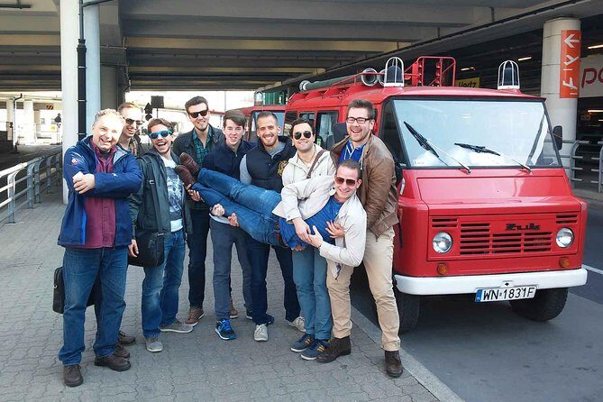Warsaw Layover Tour (Chopin Airport) by retro minibus - Lazienki Krolewskie w Warszawie: 90 Minutes for Your Favorite Style of Warsaw