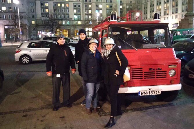 Warsaw Layover Tour (Chopin Airport) by retro minibus - Who This Private Warsaw Tour Actually Fits (and Who Might Hesitate)