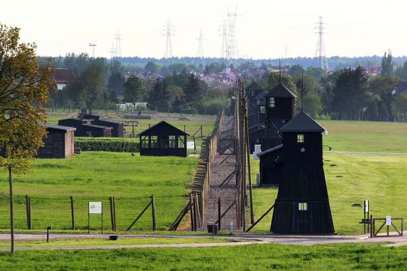 Warsaw: Majdanek Concentration Camp, Lublin Day Trip by Car - What to bring, and what to expect from your day