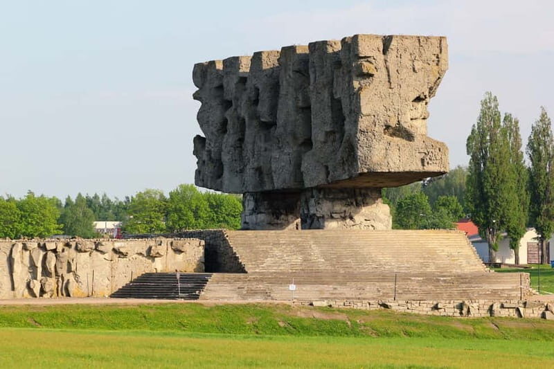Warsaw: Majdanek Concentration Camp, Lublin Day Trip by Car - 8 hours vs 12 hours: choose your balance