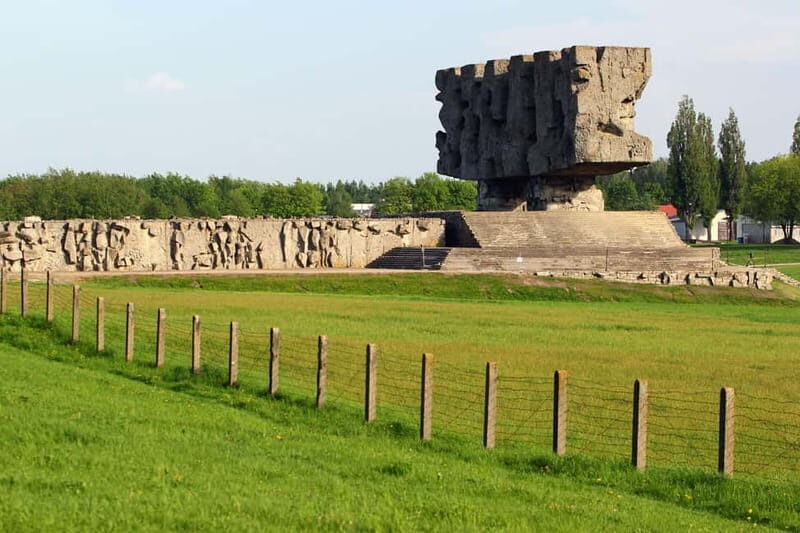 Warsaw: Majdanek Concentration Camp, Lublin Day Trip by Car - Price and value: is $401 per person worth it?