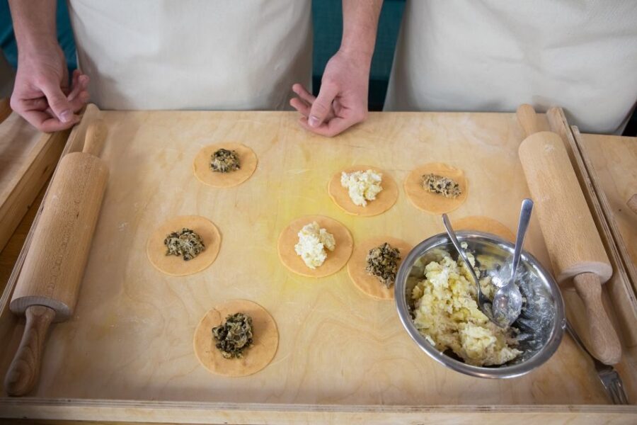 Warsaw: Polish Dumplings Cooking Class - Who runs the class: English hosts and a friendly vibe