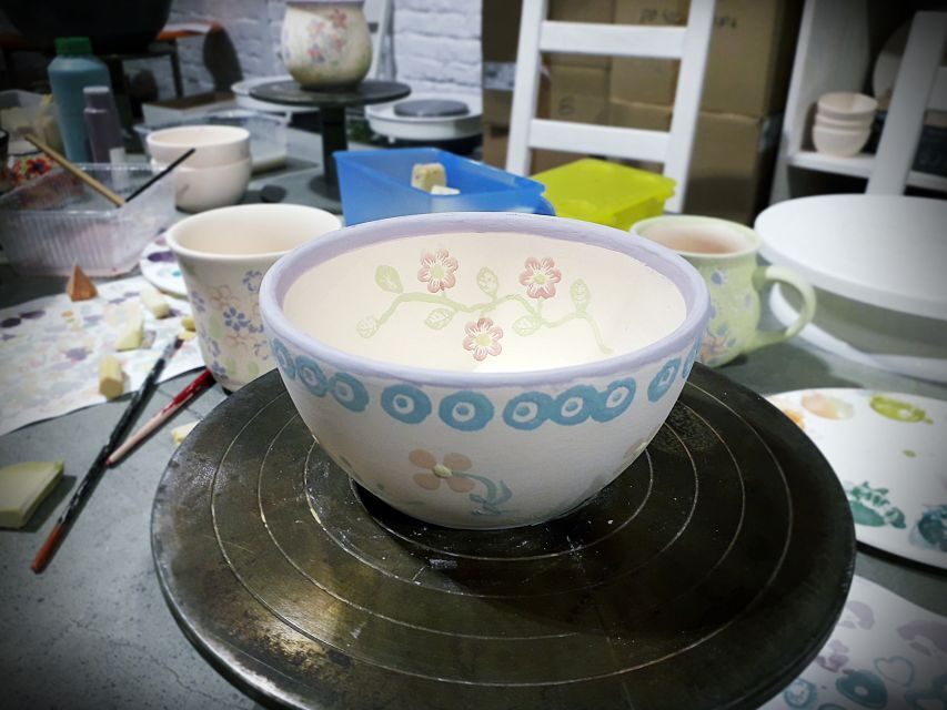 Warsaw: Pottery Decorating Ceramic Workshop - Where to Meet: Finding Polska Ceramika Bolesławiec & Warsztaty Ceramiczne