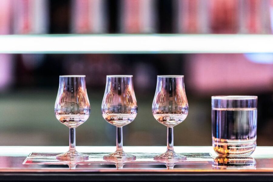 Warsaw: Praga District Tour with Vodka Museum and Tasting - Key Points Worth Noting