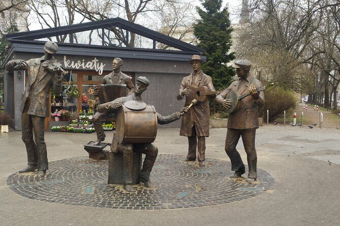 Warsaw Praga Guided Historical Walking Tour - Price and what you really get for about $28.68