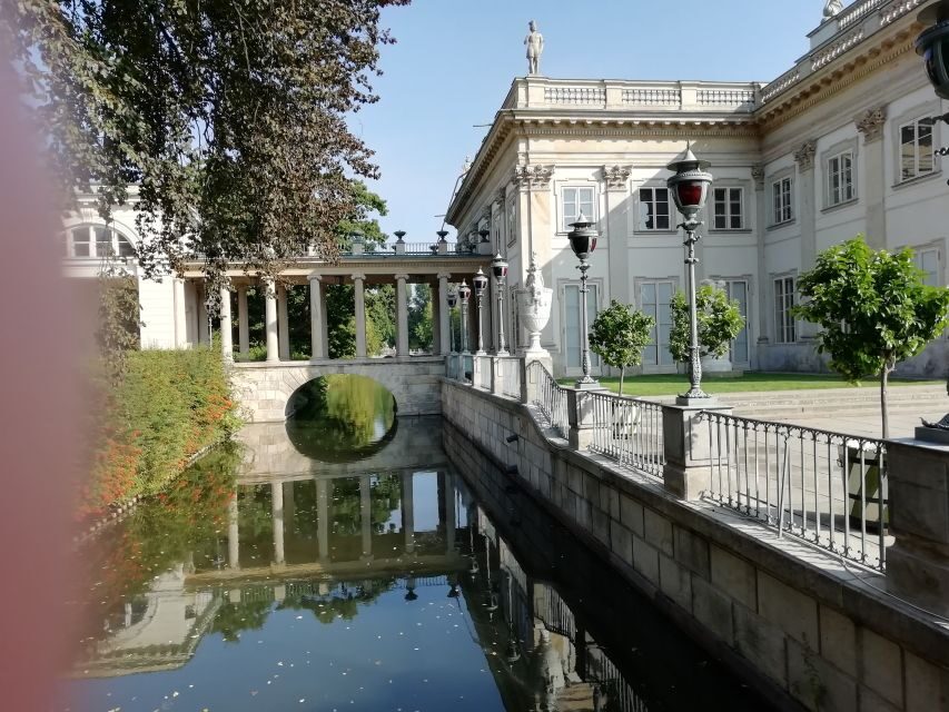Warsaw: Private 3-Hour Sightseeing Tour by Car with Pickup - UNESCO Old Town and the Royal Route: What You’ll Actually Learn While You Stroll