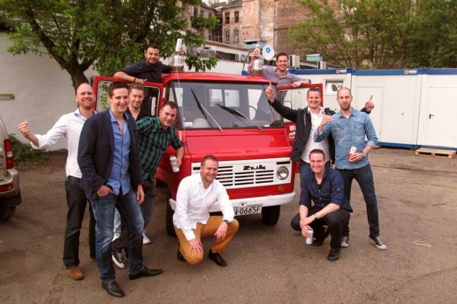 Warsaw: Private 3-Hour Tour by Communist Van - Key things I’d plan around