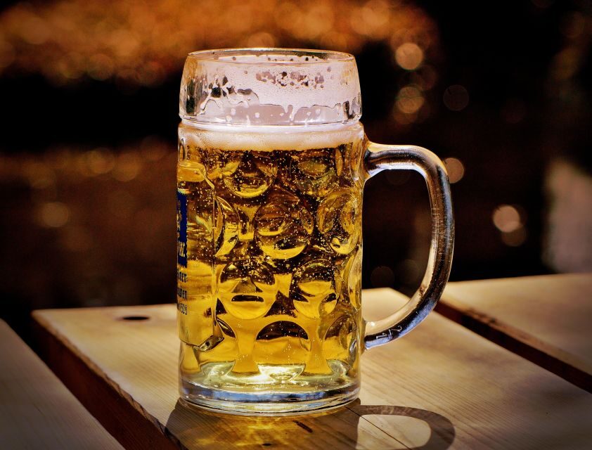Warsaw Private Polish Beer Tasting Tour at Best Pubs & Bars - What you’re paying for at $173 per person