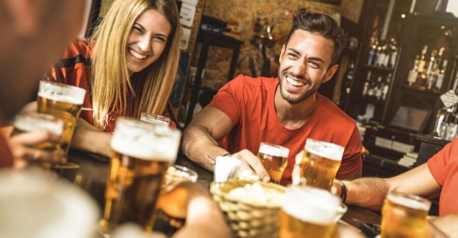 Warsaw Private Polish Beer Tasting Tour at Best Pubs & Bars - Beer styles and brewing stories you’ll actually use