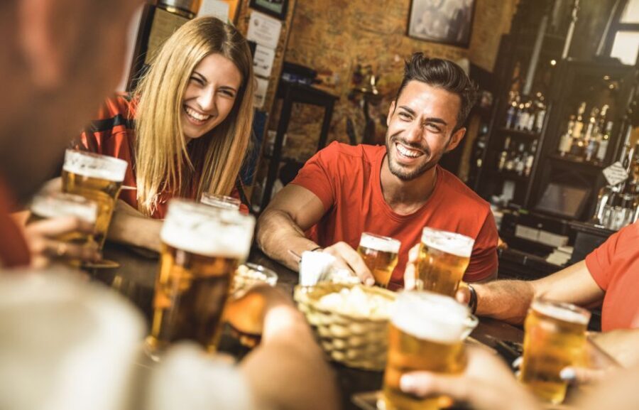 Warsaw Private Polish Beer Tasting Tour at Best Pubs & Bars - Food pairings: snacks, appetizers, and the meal that anchors the night