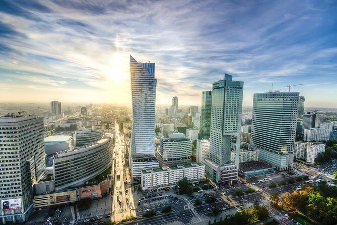 Warsaw Private Tour By Car & Walk - Why This Warsaw Car-and-Walk Mix Works So Well