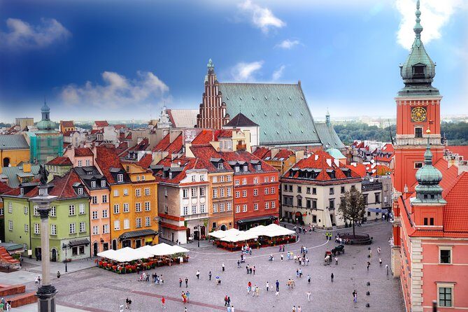 Warsaw Private Transfer from Warsaw Chopin Airport (WAW) to City centre - Key things to know before you go