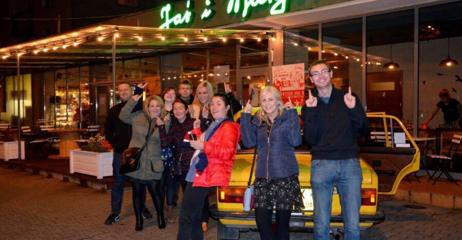 Warsaw: Private Vodka Tasting Night with Snacks and Pickup - Key highlights worth planning for