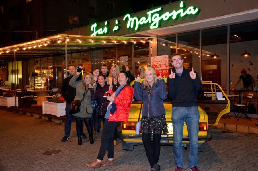 Warsaw: Private Vodka Tasting Night with Snacks and Pickup - Polish Vodka Museum: How Vodka Is Made and What You Sample