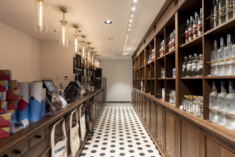 Warsaw: Private Vodka Tasting Night with Snacks and Pickup - How the Tasting Works: About a Dozen Vodka Shots