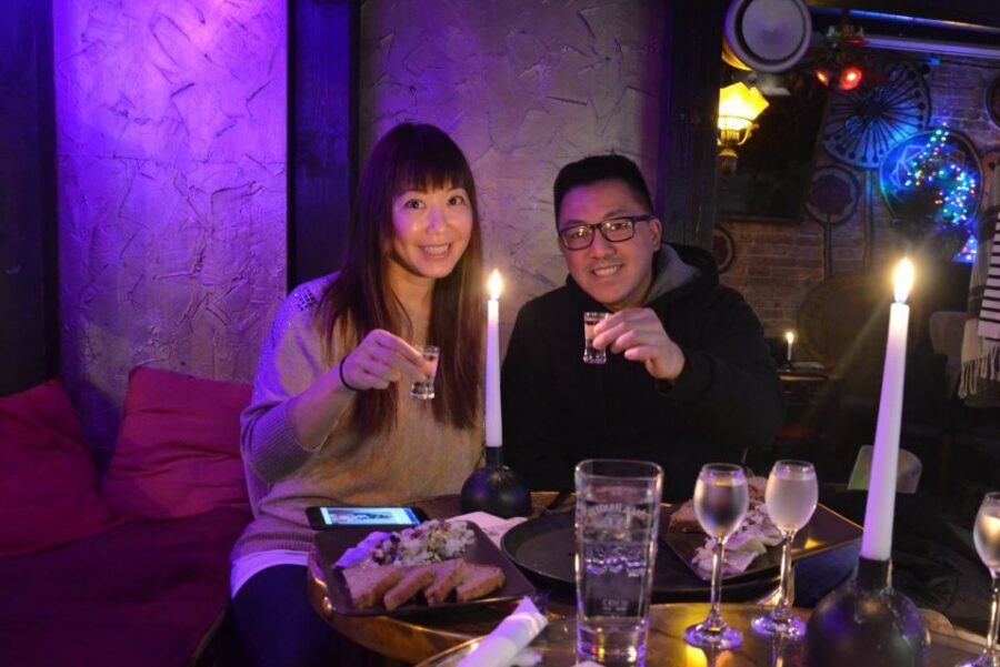 Warsaw: Private Vodka Tasting Night with Snacks and Pickup - Guides Who Keep It Friendly and Practical