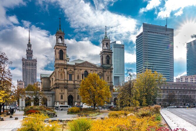 Warsaw Private Walking Tour - Price and value: what $168.58 per person really buys you