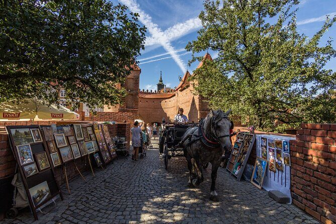Warsaw Private Walking Tour - Your guide experience: the difference is in the tone