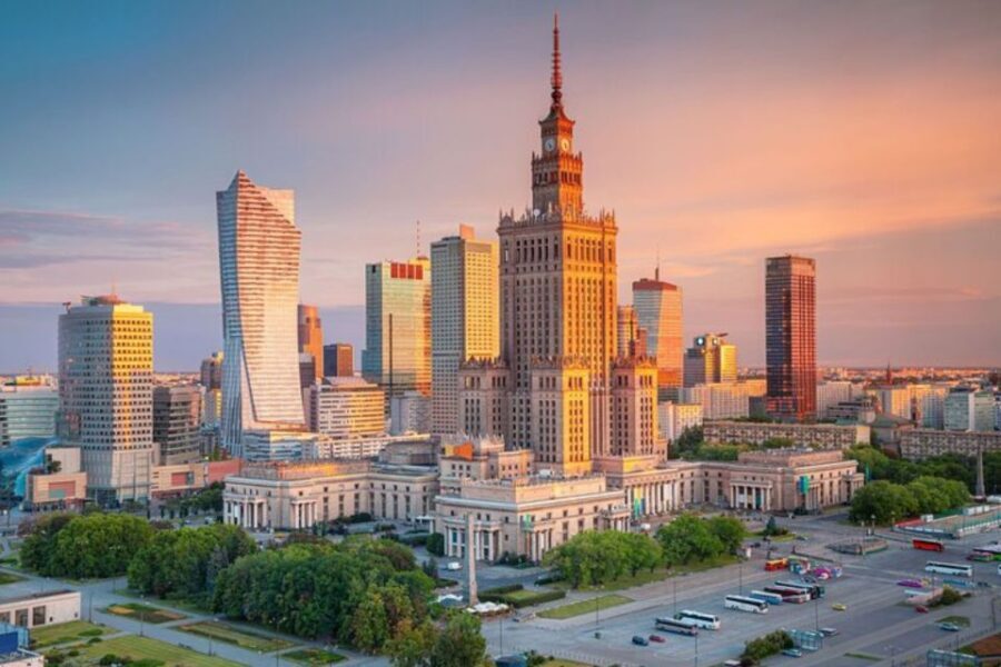 Warsaw : Private Walking Tour With A Guide ( Private Tour ) - The sights you’ll get: monuments, museums, and the context around them