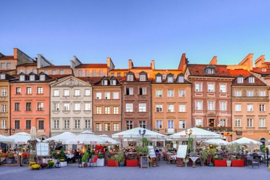 Warsaw : Private Walking Tour With A Guide ( Private Tour ) - Your guide’s value: local context, practical advice, and real customization
