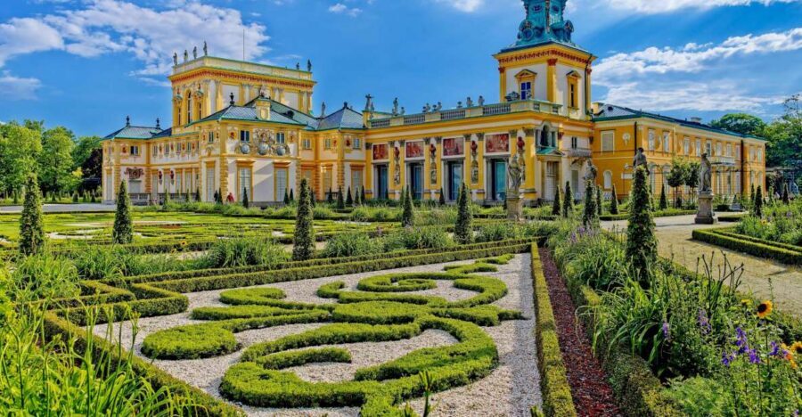 Warsaw Private Wilanow Palace & Garden Tour - Price and Value: Is $64 for 3 Hours Worth It?