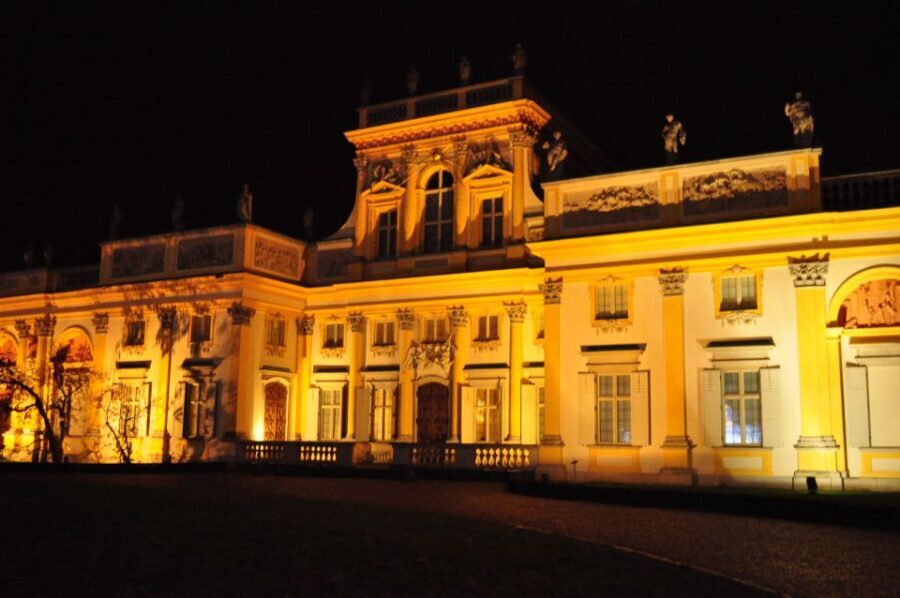 Warsaw Private Wilanow Palace & Garden Tour - Wilanów Palace: Warsaw’s Little Versailles, Without the Hassle
