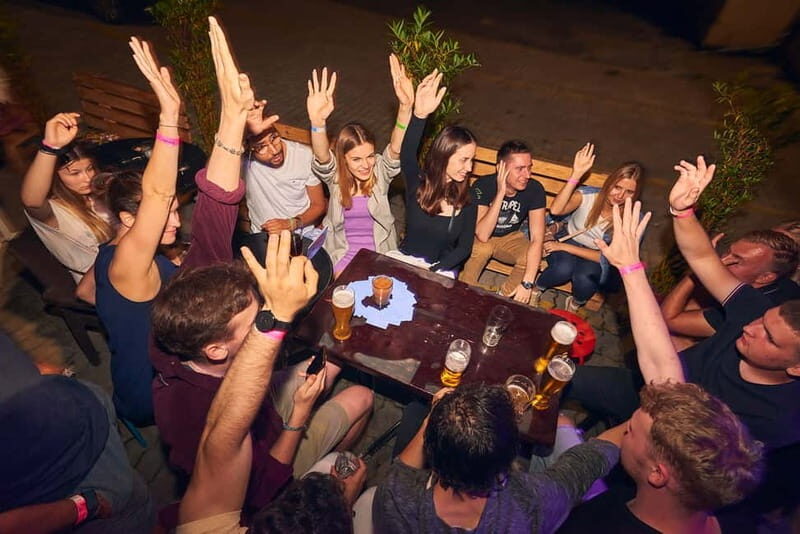 Warsaw: Pub Crawl with Optional 1-Hour Open Bar - Key highlights at a glance
