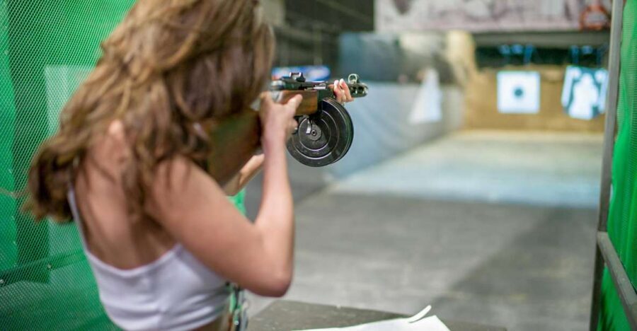 Warsaw: Shooting Range - Warsaw’s FSO Factory Range: The Setting and What That Means for You