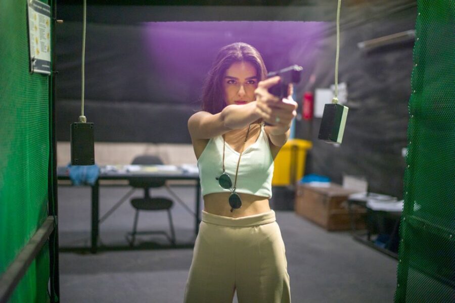 Warsaw: Shooting Range - The Fun Factor: Adrenaline With Structure