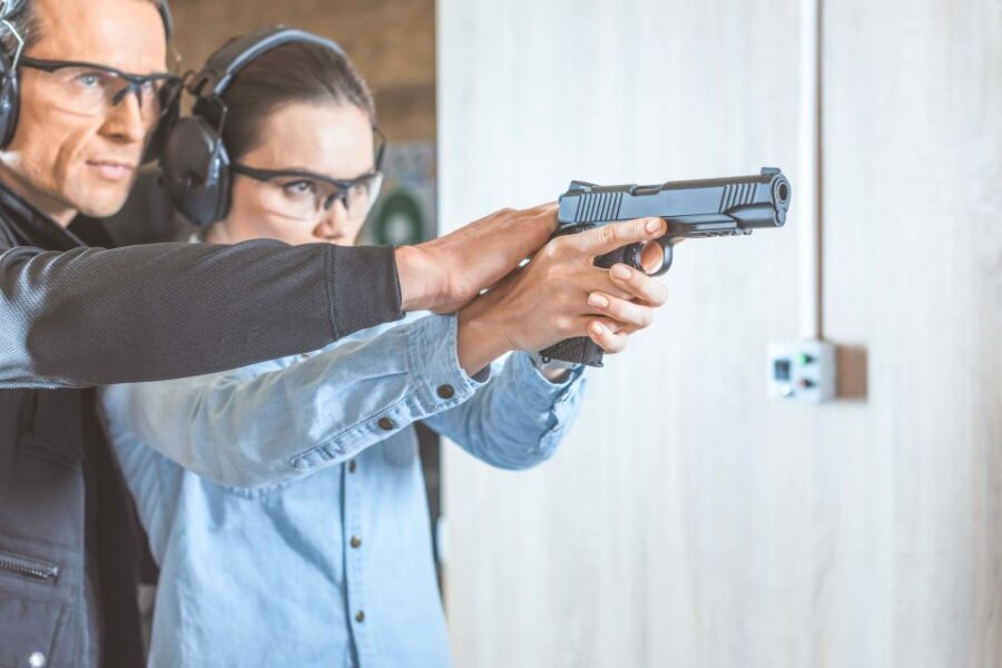 Warsaw: Shooting Range - The Safety Briefing: Why It’s the Most Important Part