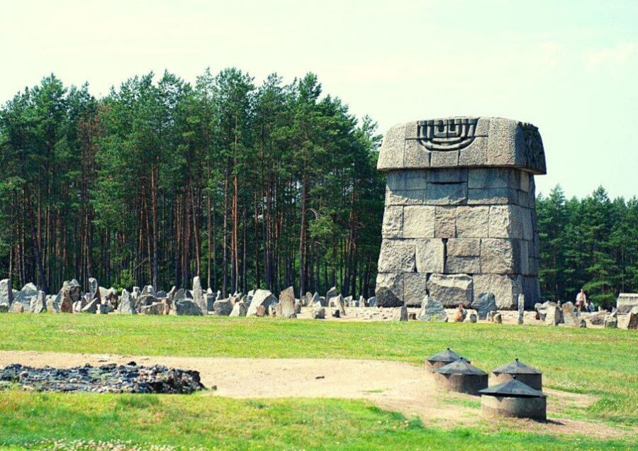 Warsaw: Small-Group Tour to Treblinka Extermination Camp - Key takeaways before you go