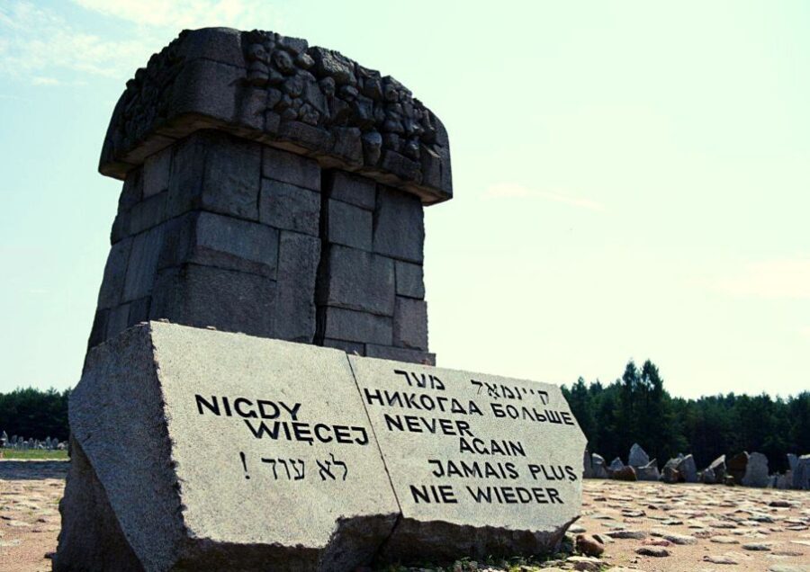 Warsaw: Small-Group Tour to Treblinka Extermination Camp - Pickup, Ride Time, and Why a Small Group Matters Here