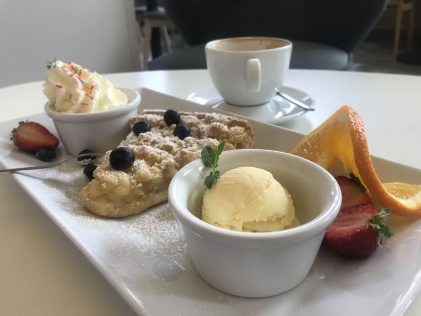 Warsaw: Traditional Food Tour with Old Town Sightseeing - What you’ll likely taste: variety across hot, soup, starter, and sweet