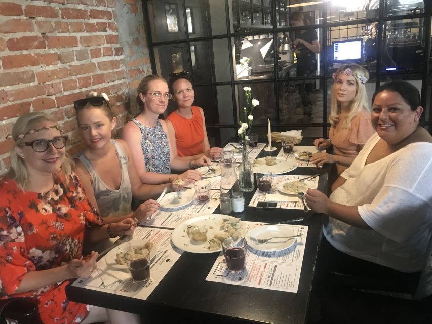 Warsaw: Traditional Food Tour with Old Town Sightseeing - Price and value: what $168 buys you (and what to watch for)