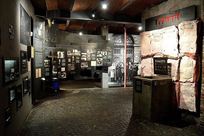 Warsaw Uprising Museum (1944) + POLIN Museum: PRIVATE TOUR /inc. Pick-up/ - Key things you’ll like about this private Warsaw day