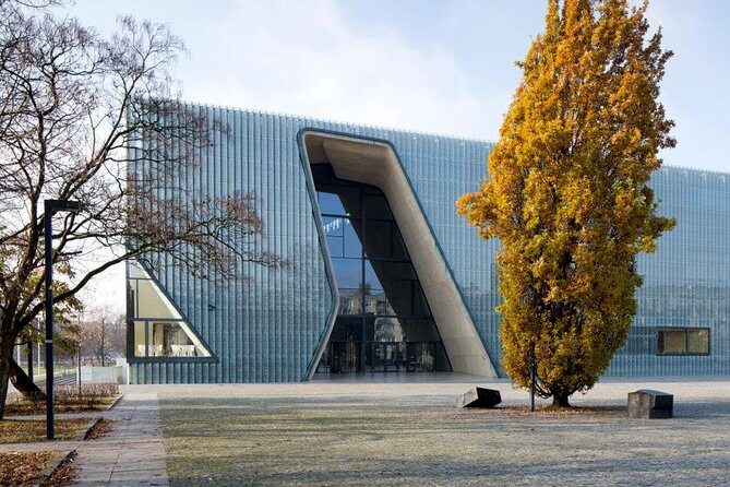Warsaw Uprising Museum (1944) + POLIN Museum: PRIVATE TOUR /inc. Pick-up/ - Price and Value: What $117.11 Covers (and Why It’s Worth Thinking About)