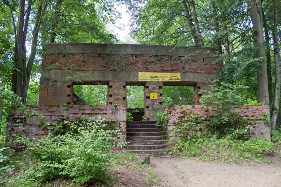 Warsaw Wolf’s Lair with St. Lipka and Mamerki Private Guided - Key things I think matter most
