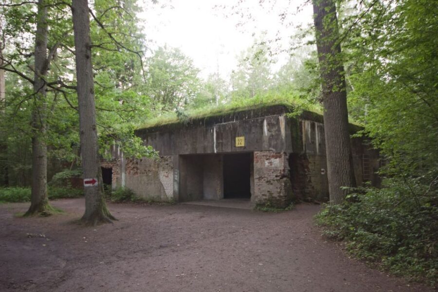 Warsaw Wolf’s Lair with St. Lipka and Mamerki Private Guided - Price and Logistics: Is $480 Per Person Worth It?
