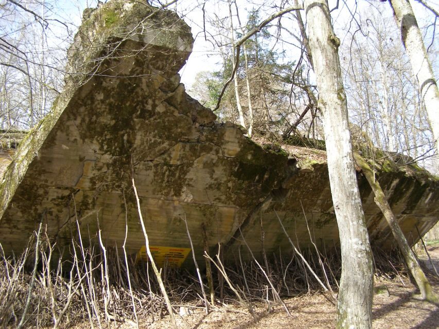 Warsaw Wolf’s Lair with St. Lipka and Mamerki Private Guided - Who This Tour Fits Best (and Who Might Want to Skip)
