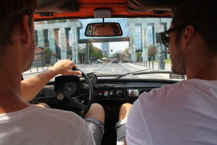 Warsaw's Must-Sees Self-Driving Tour - Key highlights worth your time