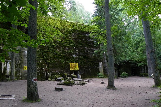 Wolfs Lair "Hitler's Headquarters" - Full Day Tour from Warsaw by private car - Key Takeaways Before You Go