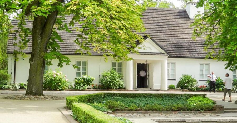 Zelazowa Wola: Frederic Chopin Half-Day Private Tour - From Warsaw to Zelazowa Wola: what the half-day format really delivers